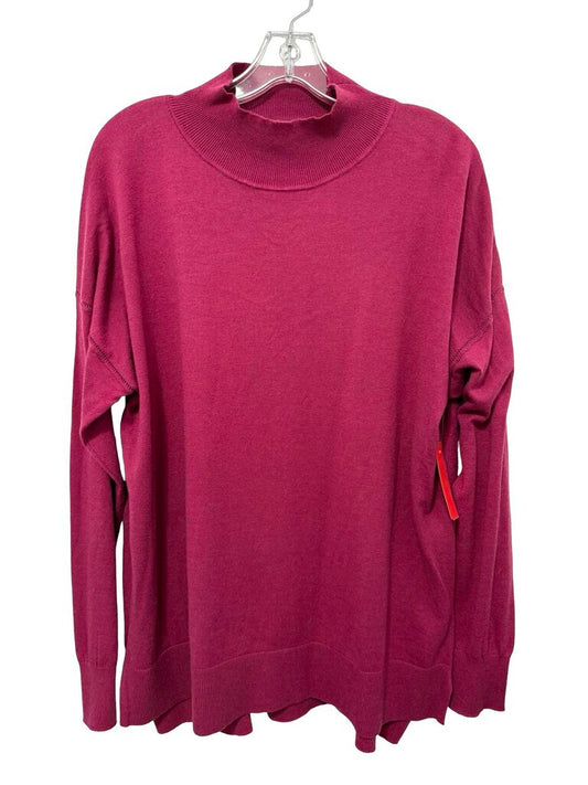 Cotton Blend Hi Nk Tunic