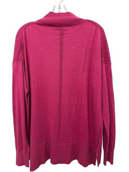 Cotton Blend Hi Nk Tunic