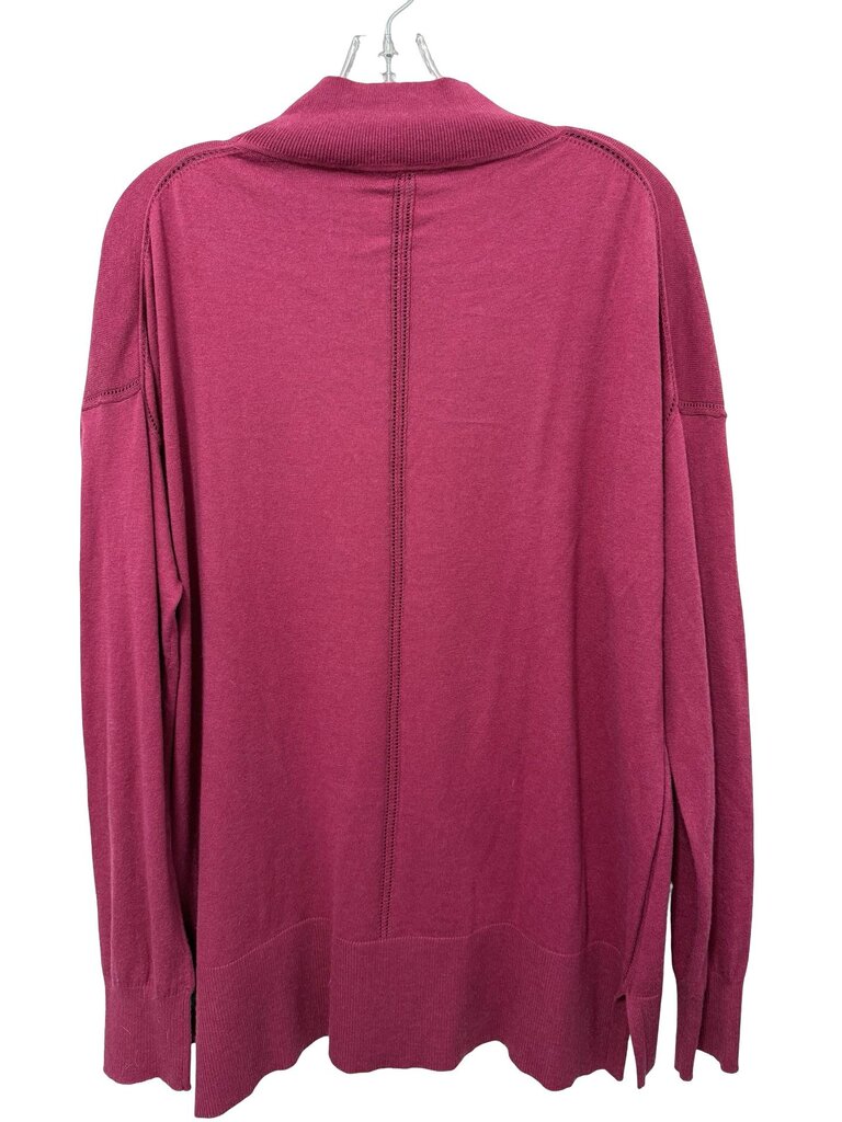 Cotton Blend Hi Nk Tunic