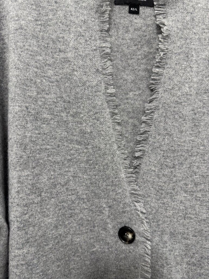 Cashmere Button Front