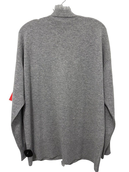 Cashmere Button Front