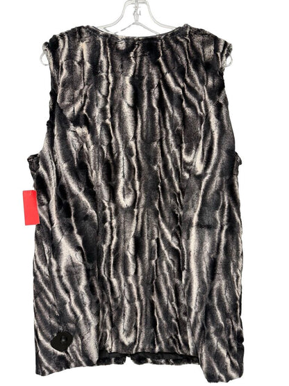 Faux Fur Animal Print