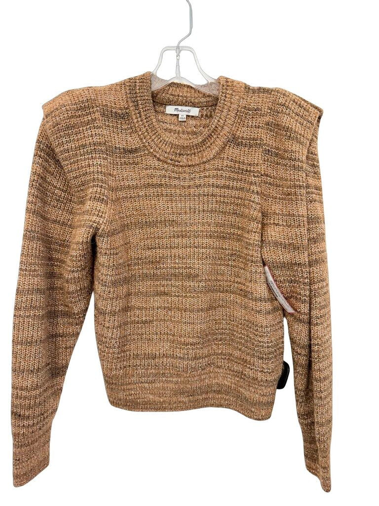 Tweed Pull Over