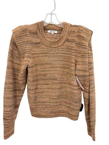 Tweed Pull Over