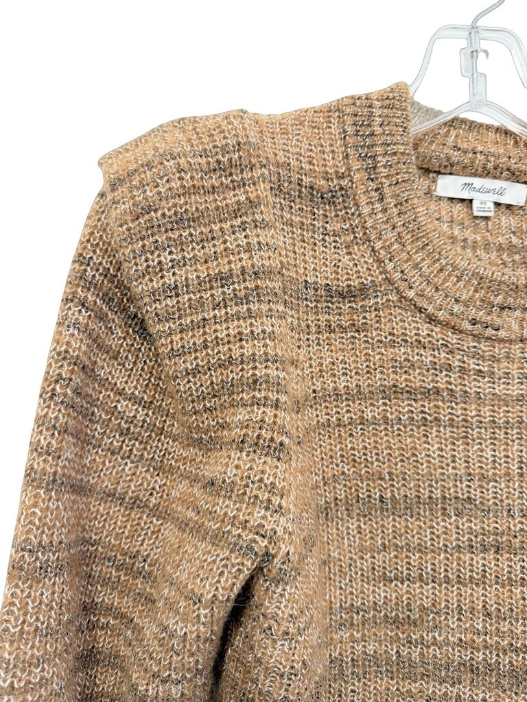 Tweed Pull Over