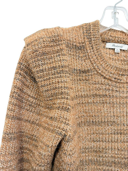 Tweed Pull Over