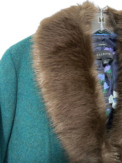 Faux Fur Collar