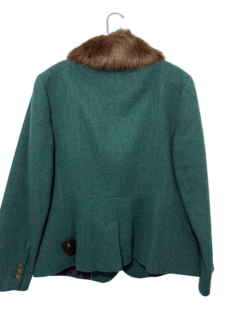 Faux Fur Collar