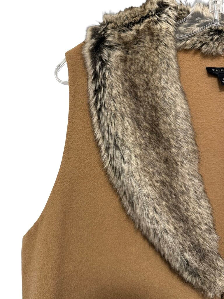 Faux Fur Collar
