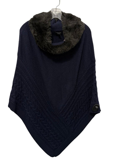 Fur Trim Knit