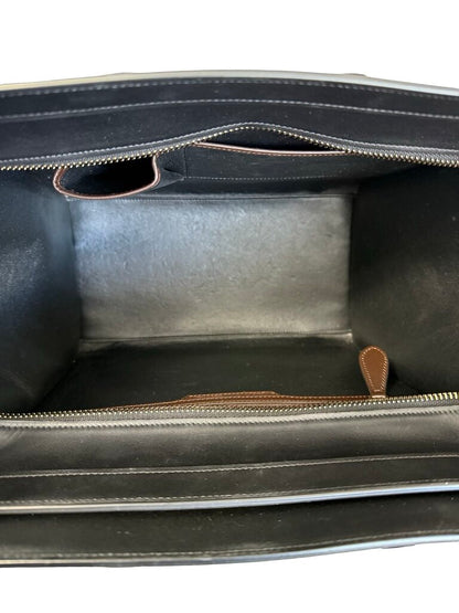 Multicolor Luggage Tote