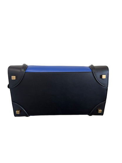 Multicolor Luggage Tote