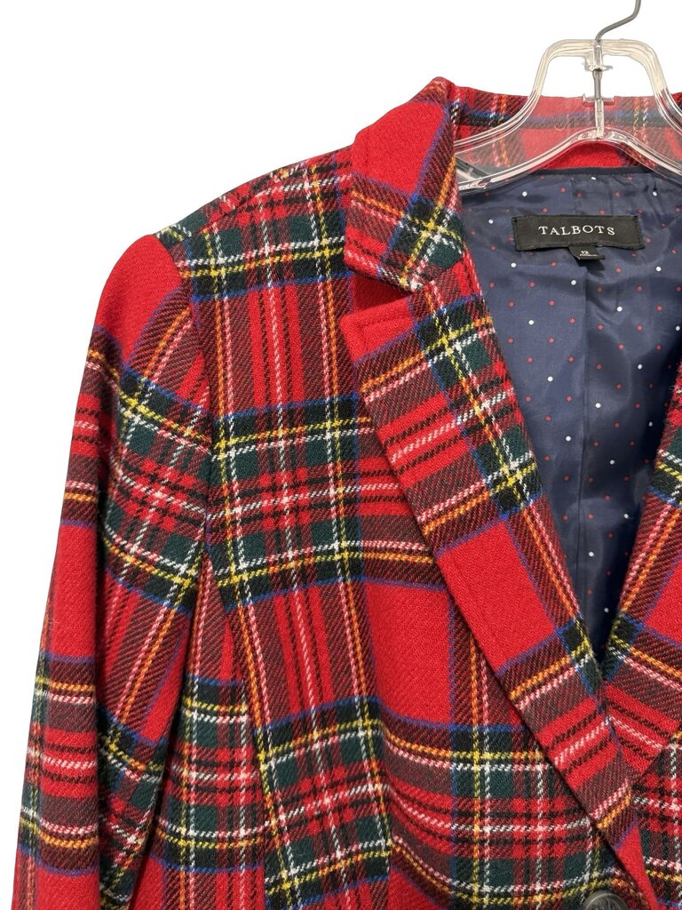Plaid 2 Button