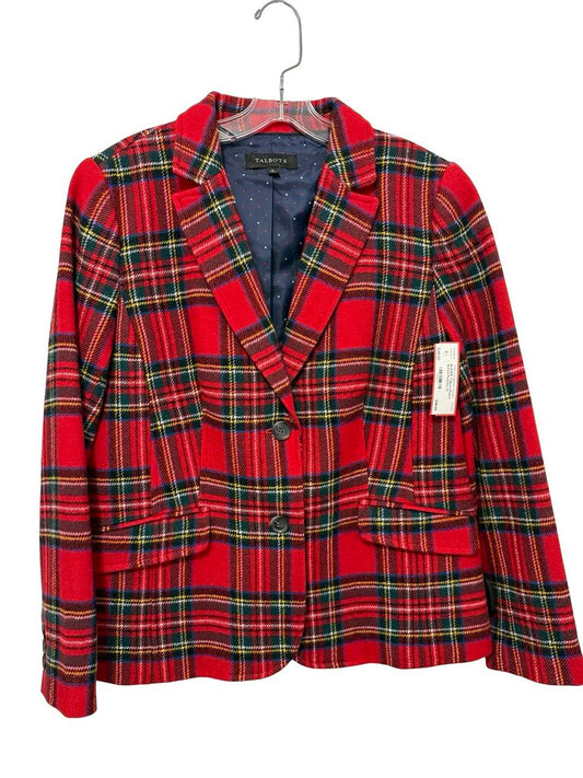 Plaid 2 Button
