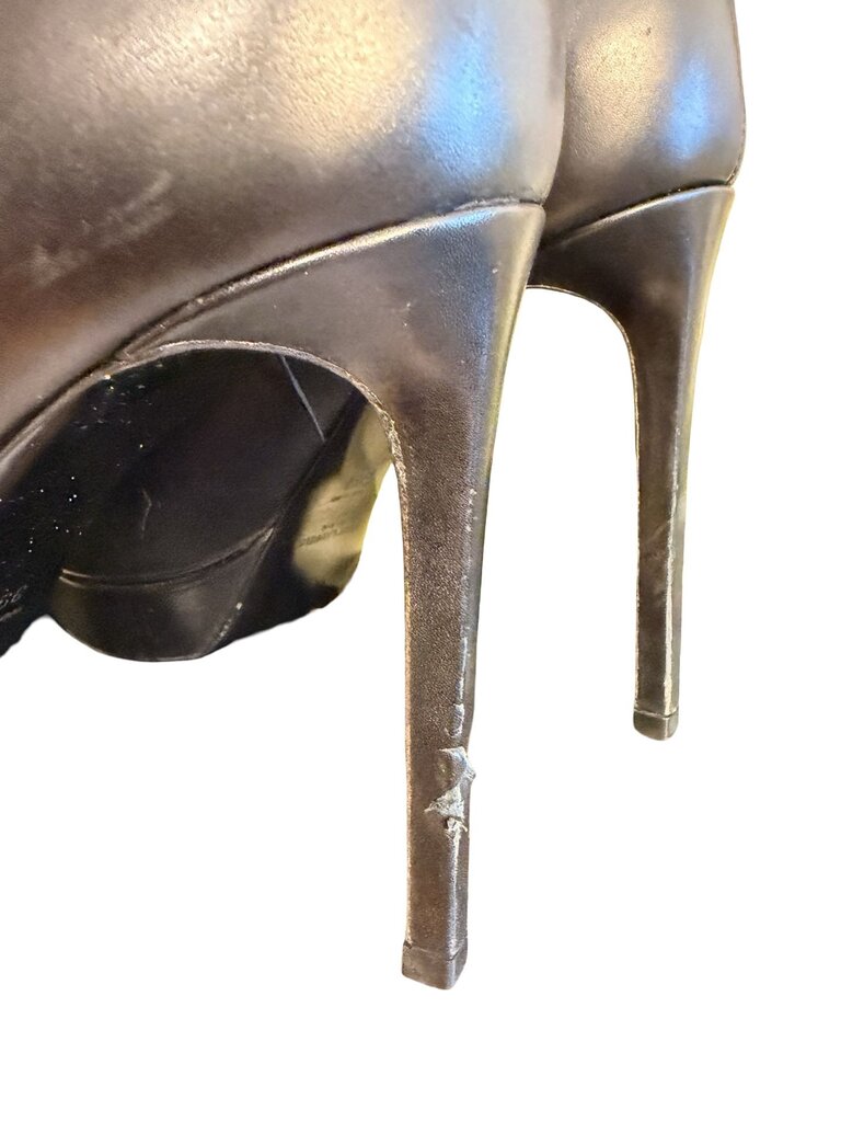 Tall Platform Hi Heel