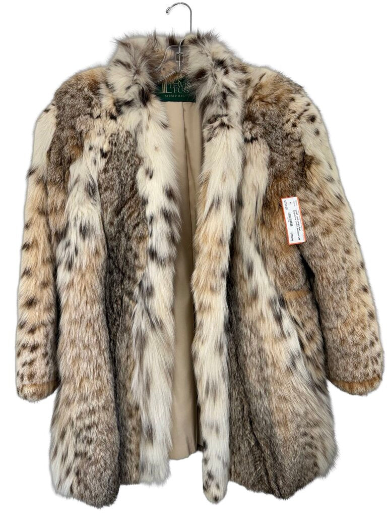 Coyote Fur Jacket