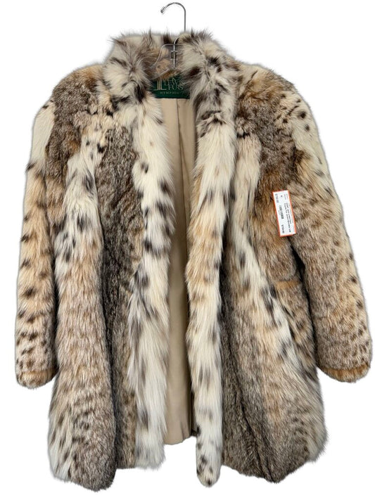 Coyote Fur Jacket