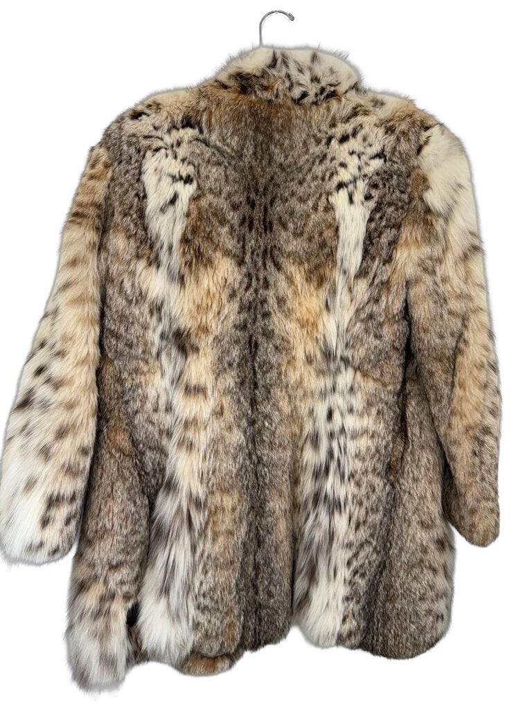 Coyote Fur Jacket