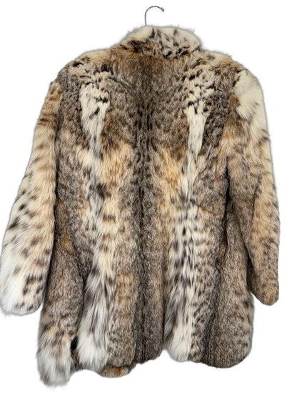 Coyote Fur Jacket