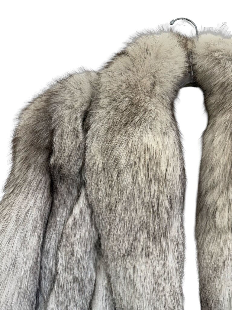 Real Fox Jacket