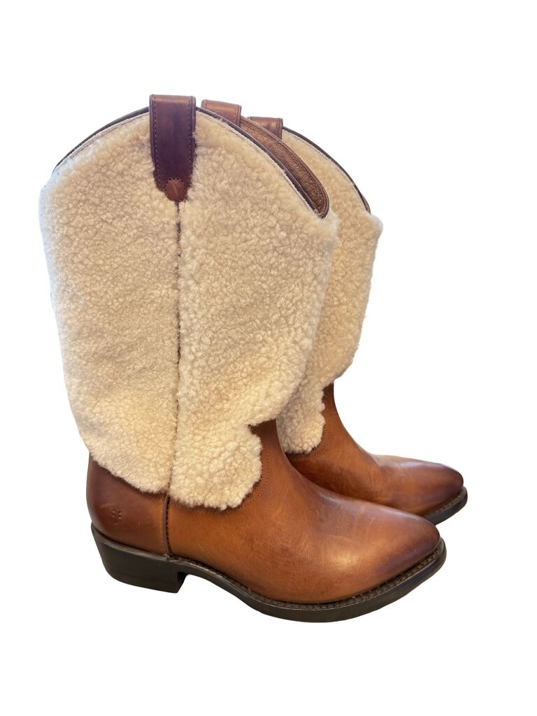 Sherling Leather Wesern