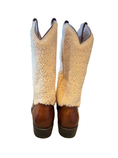 Sherling Leather Wesern