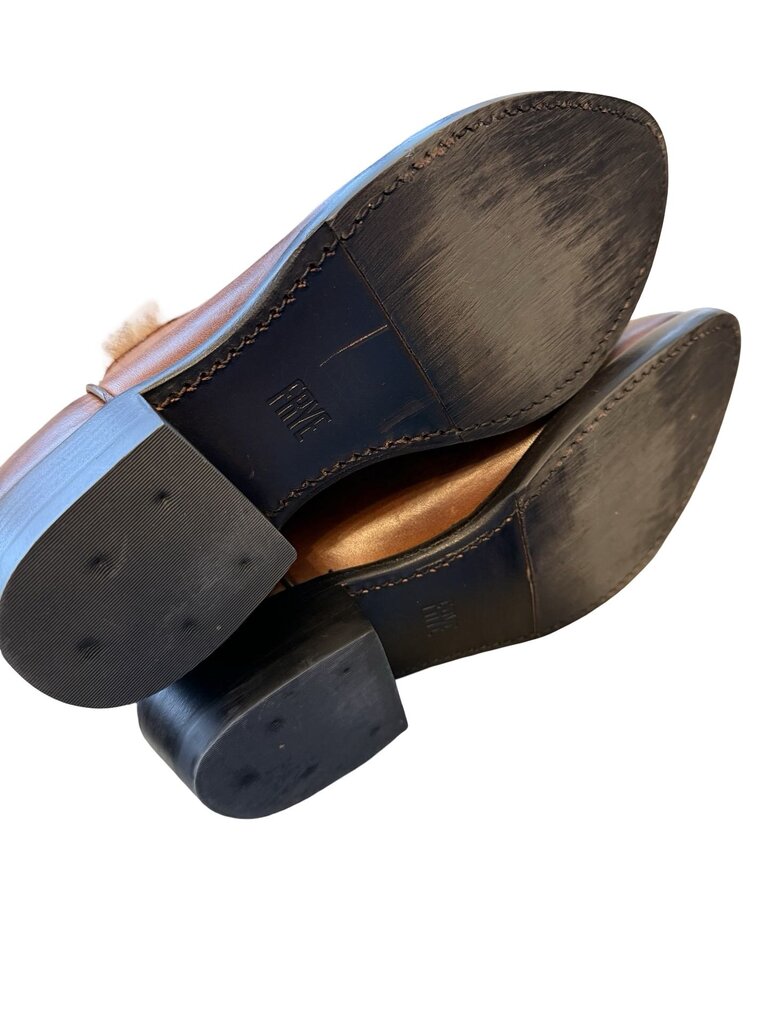 Sherling Leather Wesern