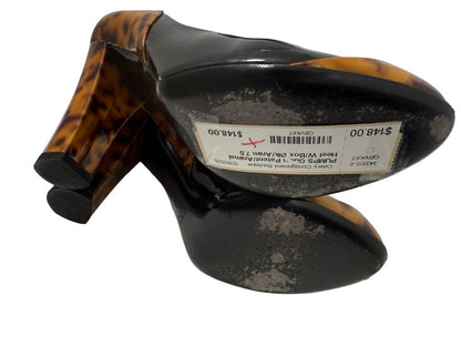 Patent/Animal Heel W/Box