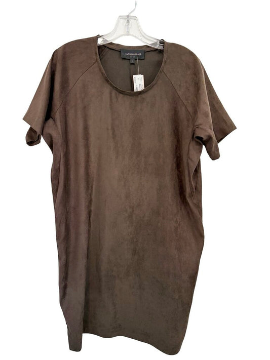 Faux Suede S/S NWT