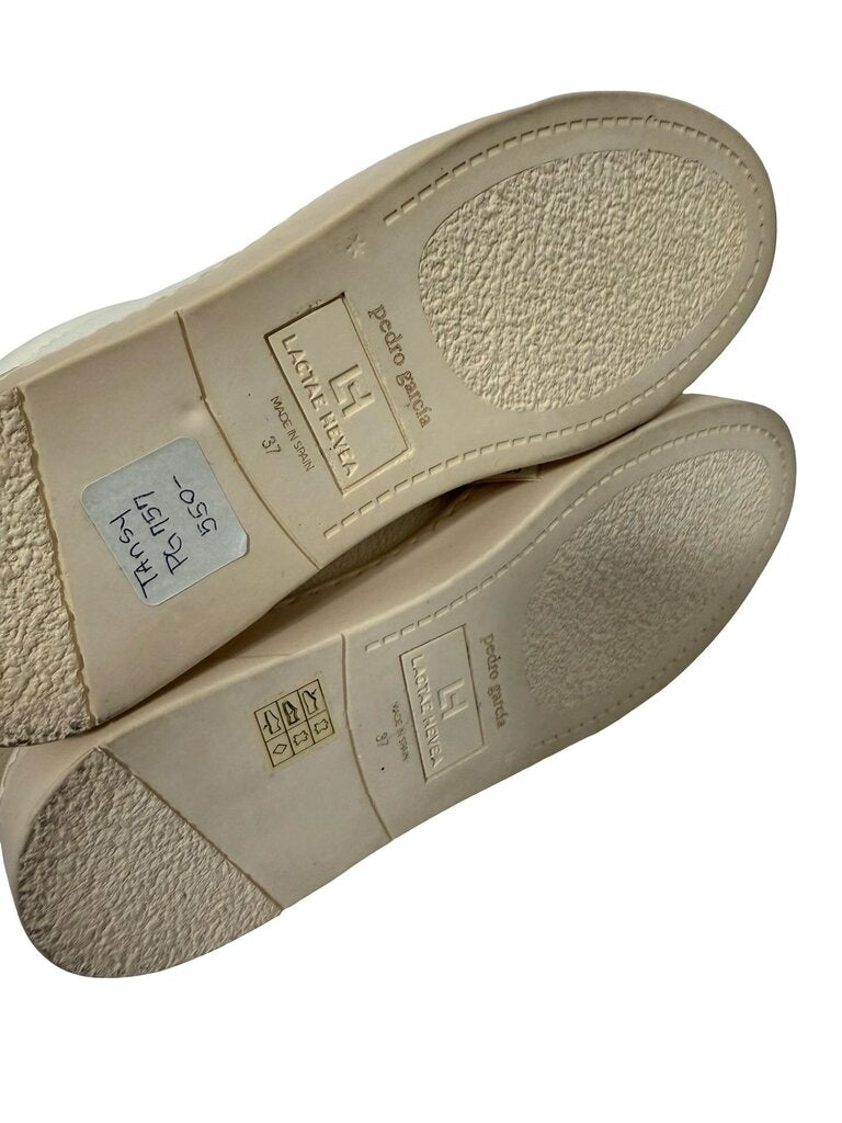 Suede/Leather Lace Up