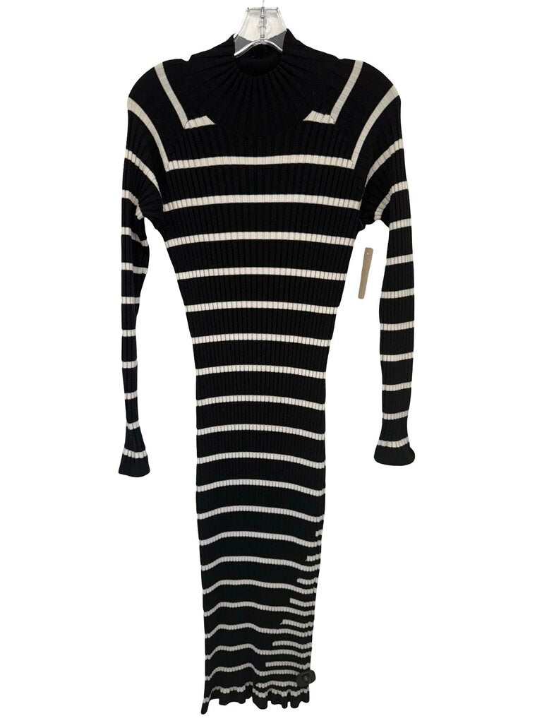 Long Stripe Knit