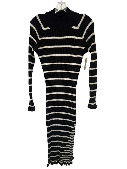 Long Stripe Knit