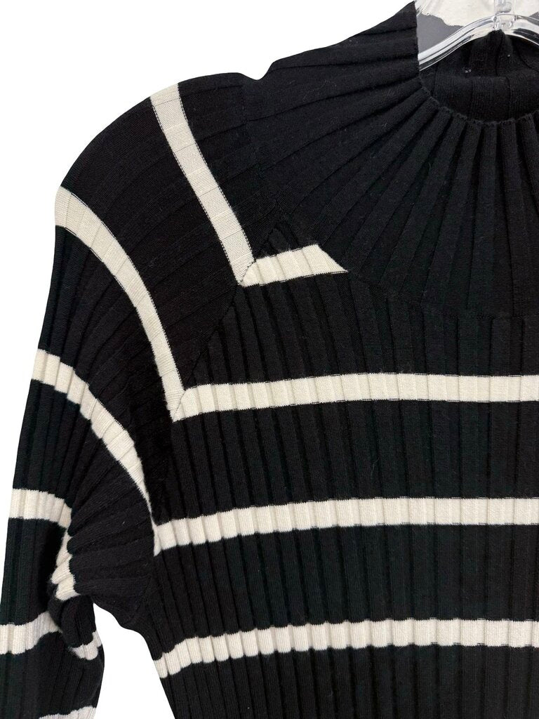 Long Stripe Knit