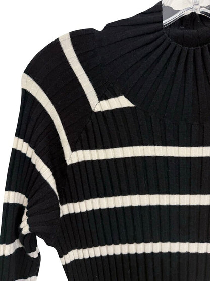 Long Stripe Knit