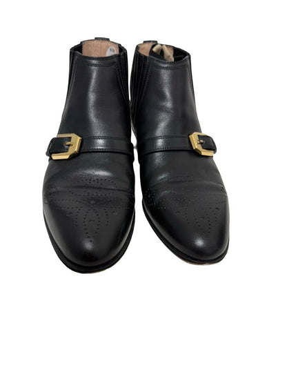 Ankle Loafer W/Buckle
