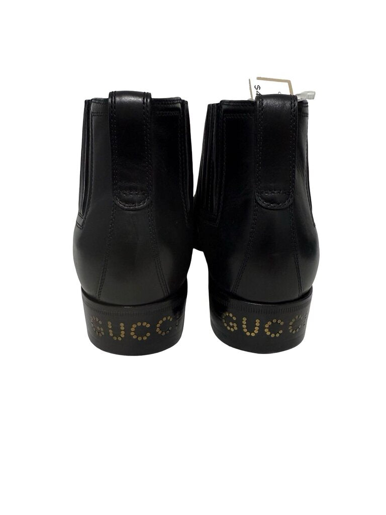 Ankle Loafer W/Buckle