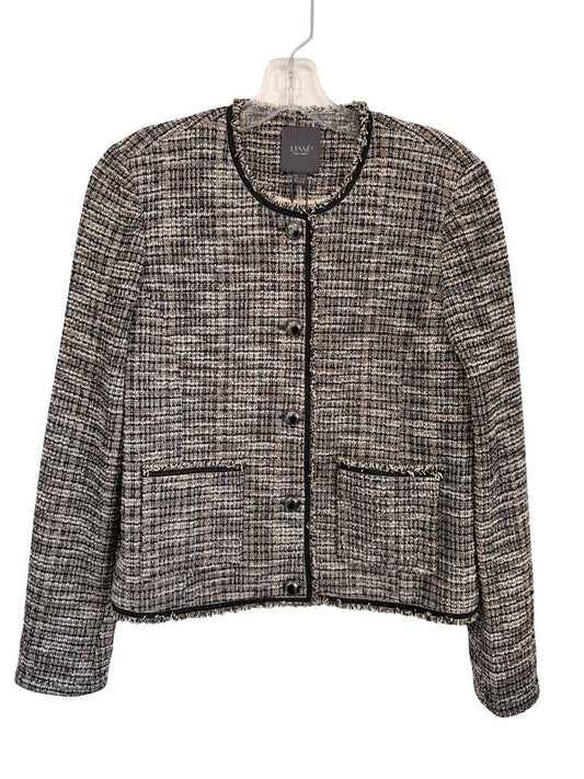 Tweed Button Front NWT