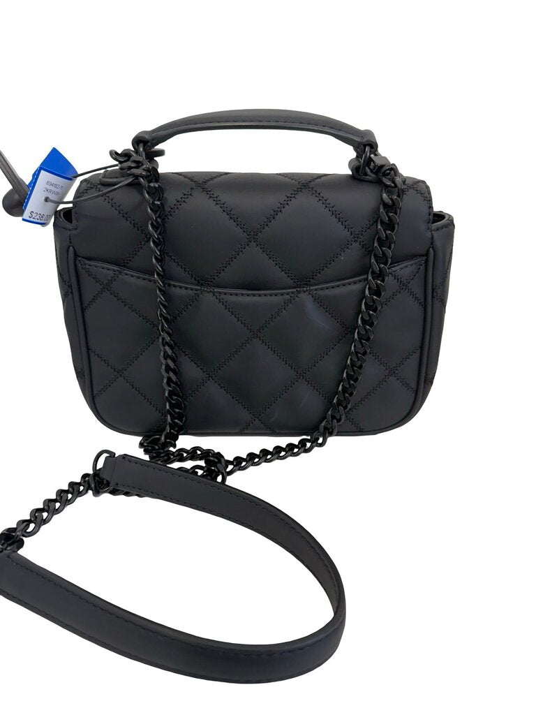 Matte Quilted 2 Chain Straps