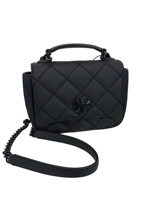 Matte Quilted 2 Chain Straps