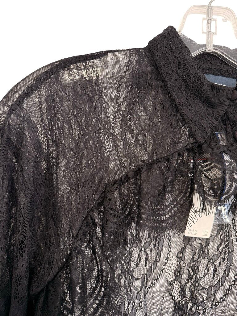 Lace Bolero NWT
