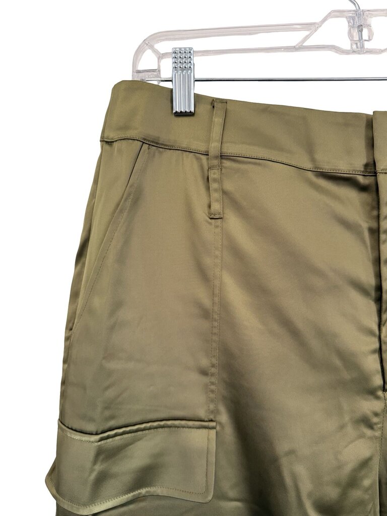 Satin Cargo NWT