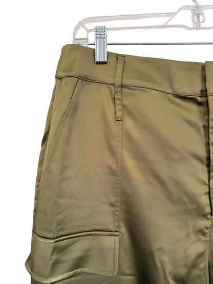 Satin Cargo NWT