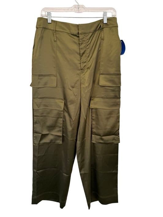 Satin Cargo NWT