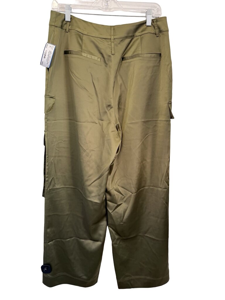 Satin Cargo NWT