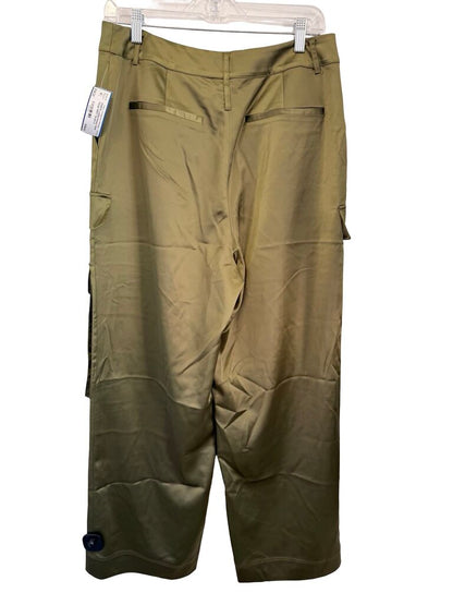 Satin Cargo NWT