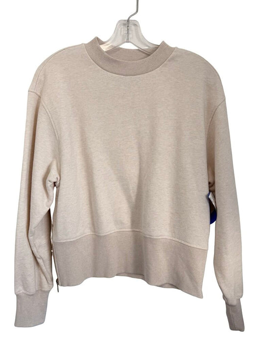 Ribbed Trim Side Zip