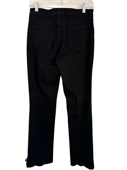 Hi Rise Straight Leg