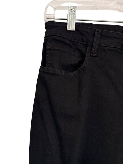 Hi Rise Straight Leg