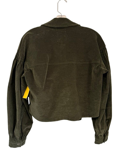 Cord Jacket/Bustier NWT