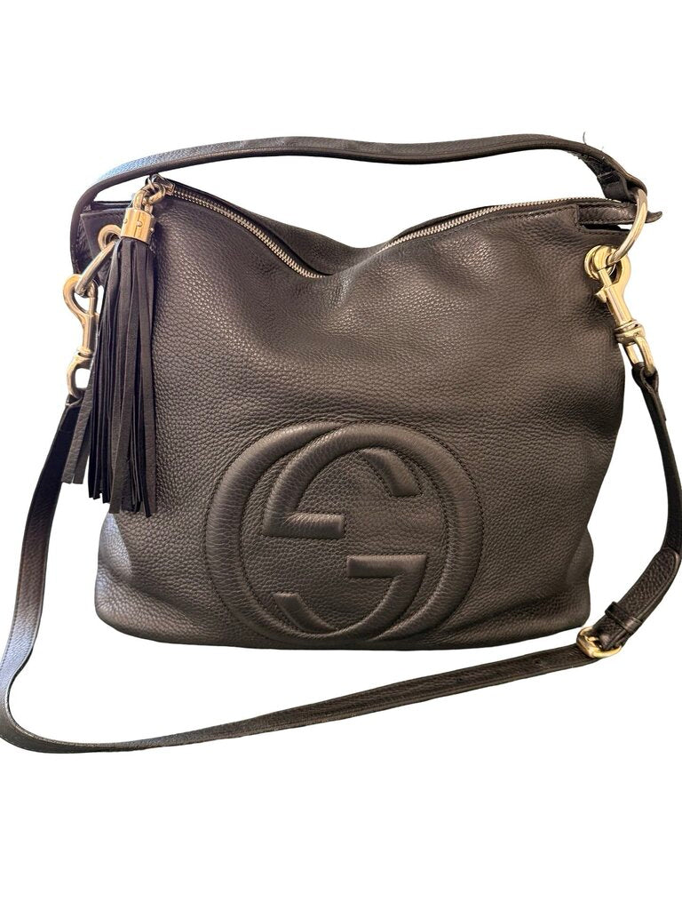 Large convertible Hobo